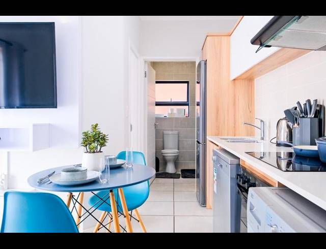 1 BEDROOM APARTMENT FOR SALE IN BLYDE RIVERWALK ESTATE